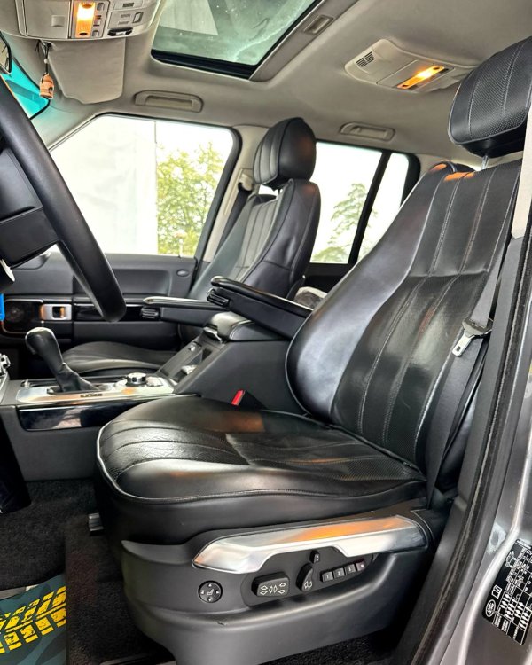 Land Rover Range Rover III · Рестайлинг - Image 11