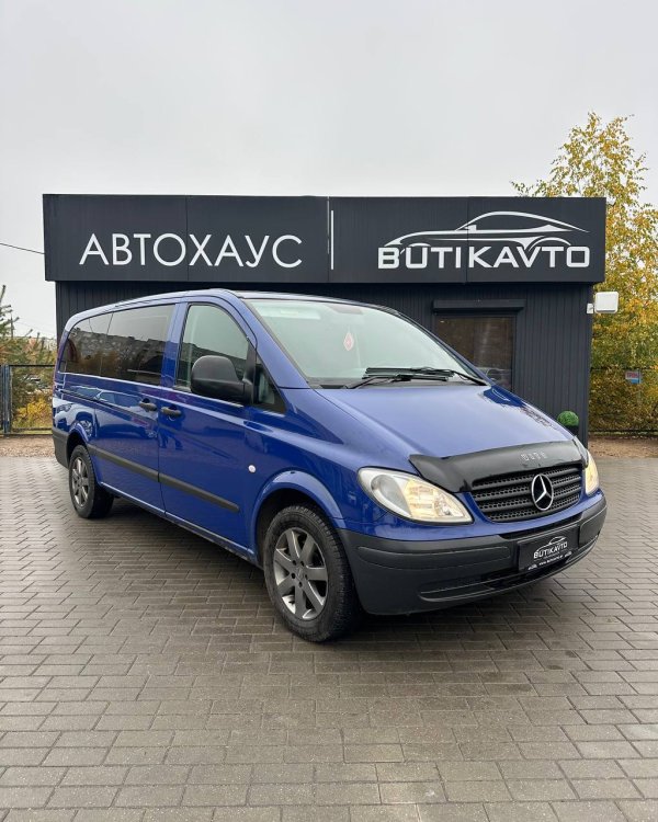 Mercedes-Benz Vito W639