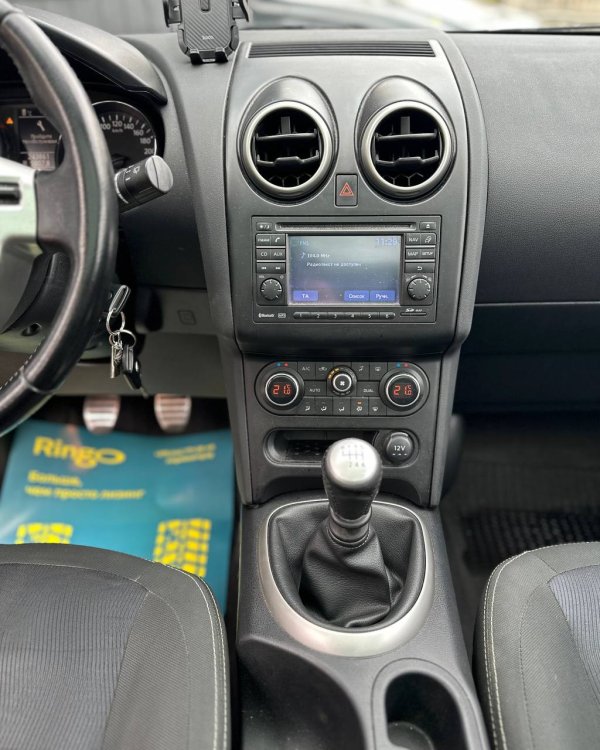 Nissan Qashqai+2 I · Рестайлинг - Image 10