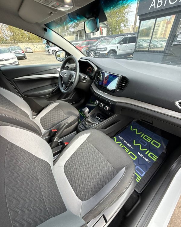Lada (ВАЗ) Vesta I · Рестайлинг - Image 12