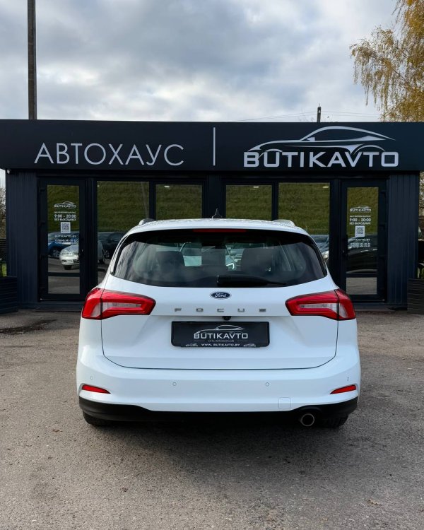 Ford Focus IV - Image 6