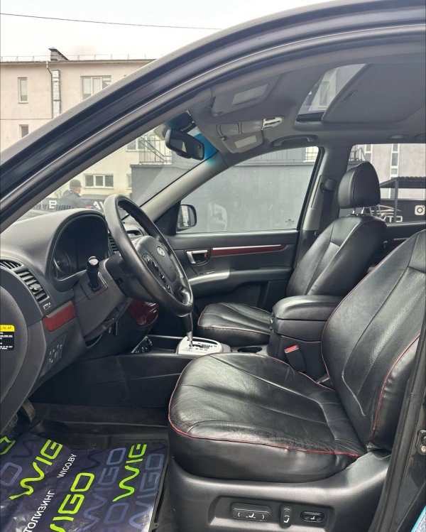 Hyundai Santa Fe CM - Image 8