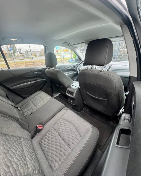 Chevrolet Equinox III - Image 13
