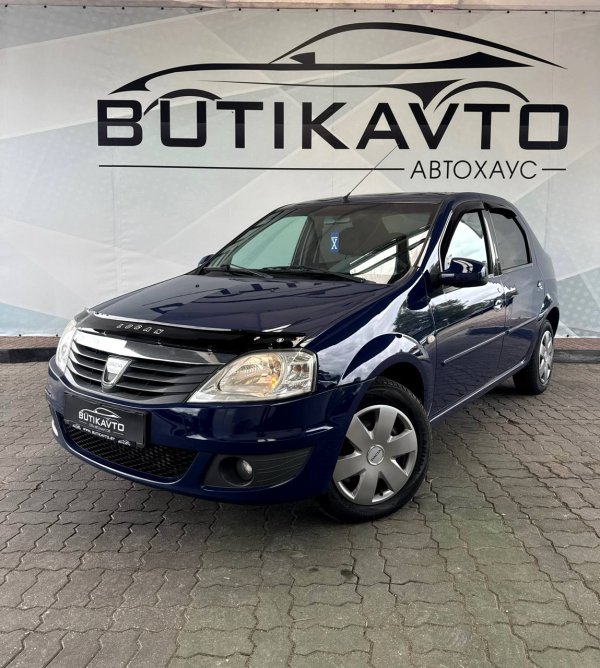 Dacia Logan I · Рестайлинг - Image 3