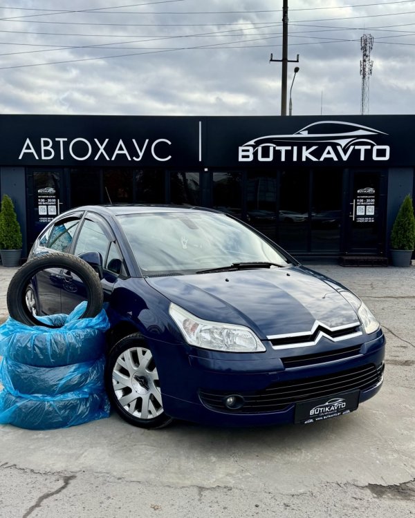 Citroen C4 I