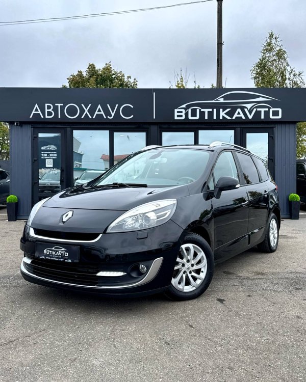 Renault Grand Scenic - Image 3
