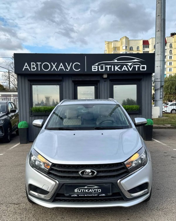 Lada (ВАЗ) Vesta I - Image 2