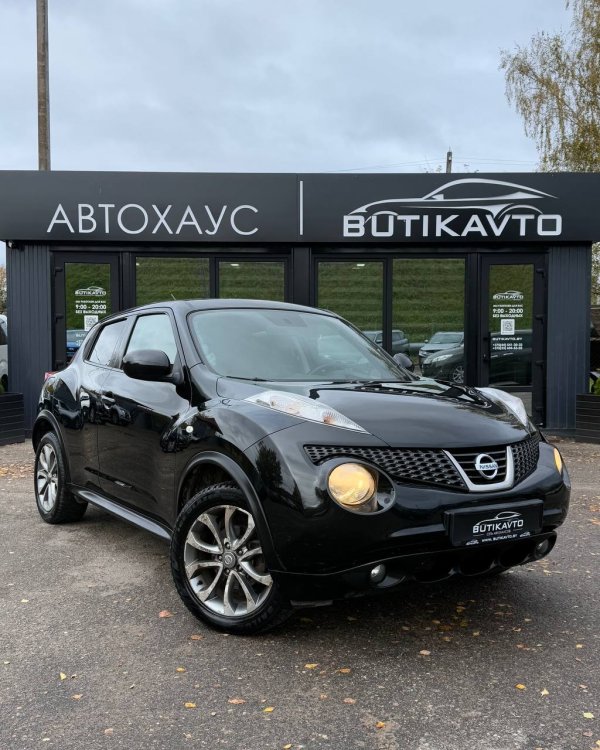 Nissan Juke YF15