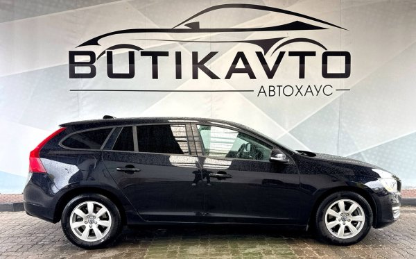 Volvo V60 I · Рестайлинг - Image 8