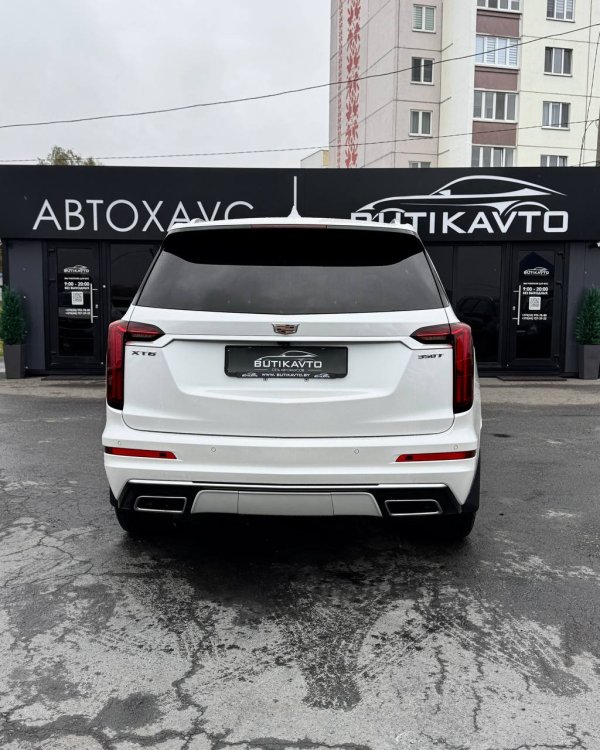 Cadillac XT6 I - Image 6