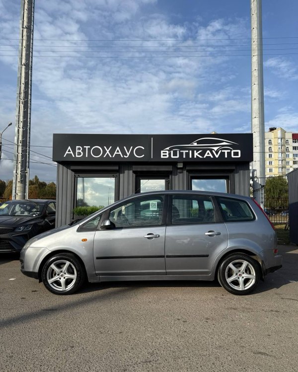 Ford C-MAX I - Image 8