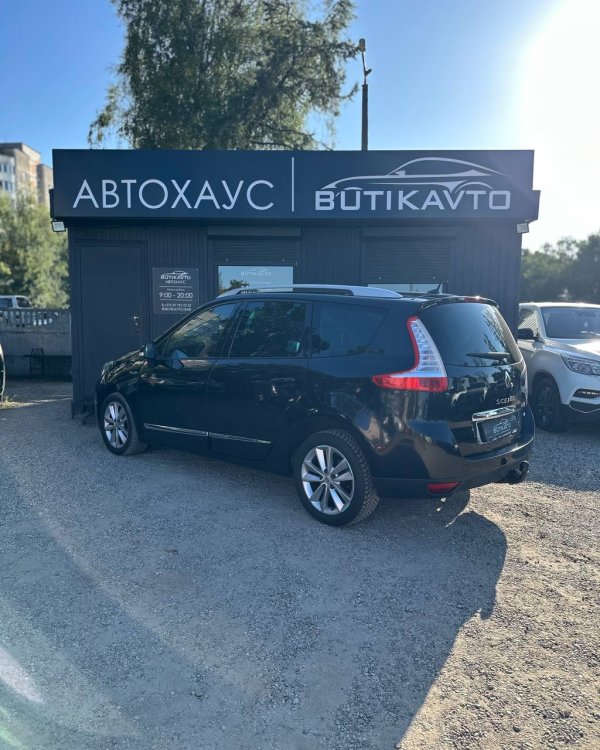 Renault Grand Scenic III · 2-й рестайлинг - Image 6