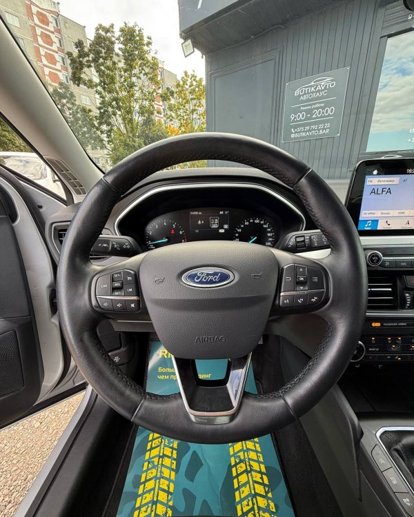 Ford Focus IV - Image 12