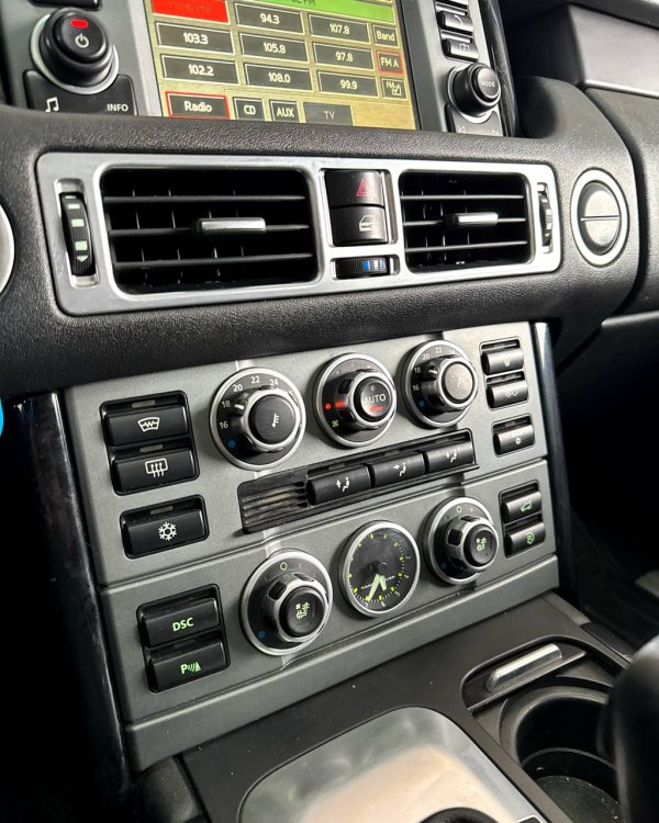 Land Rover Range Rover III · Рестайлинг - Image 14