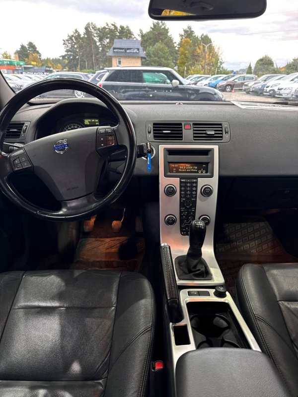 Volvo V50 I · 2-й рестайлинг - Image 12