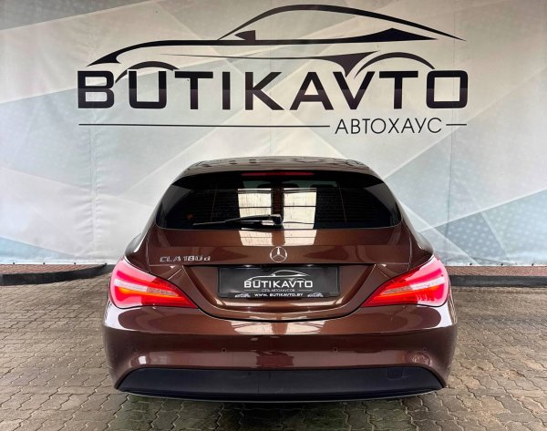 Mercedes-Benz CLA C117, Mercedes-Benz CLA C117 X117 - Image 6