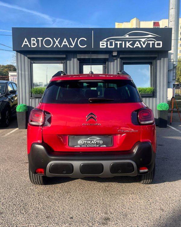 Citroen C3 Aircross I · Рестайлинг - Image 5