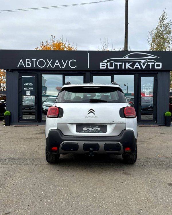 Citroen C3 Aircross I - Image 6