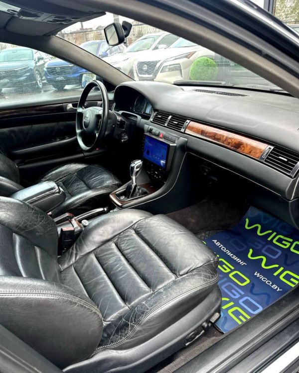 Audi A6 C5 · Рестайлинг - Image 11
