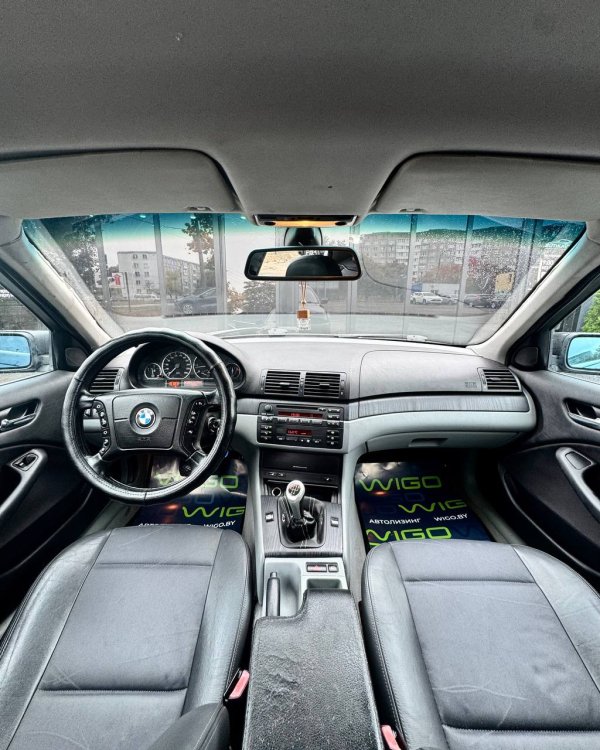 BMW 3 серия E46 - Image 9
