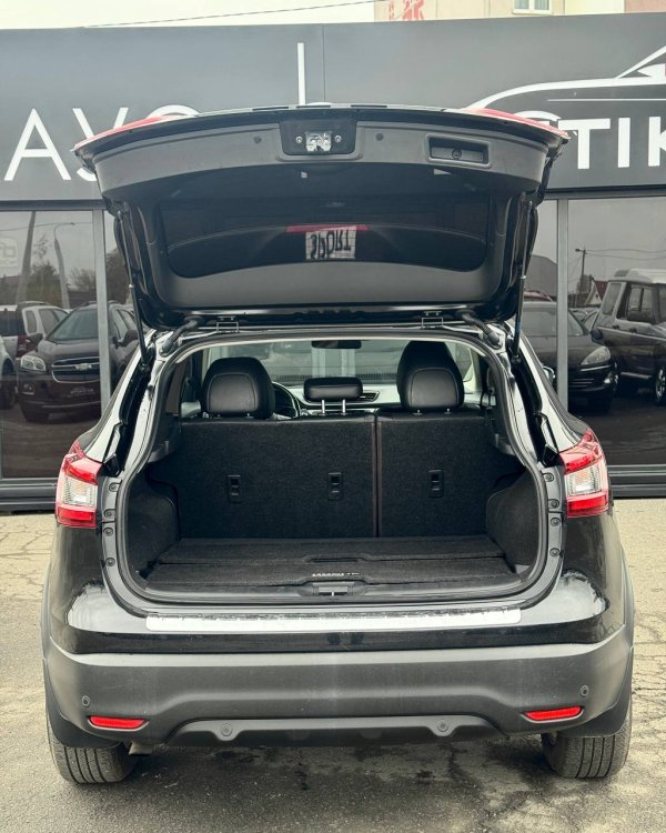 Nissan Rogue Sport I · Рестайлинг - Image 14