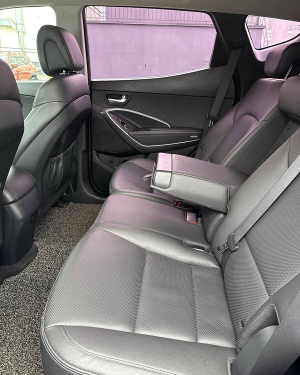 Hyundai Santa Fe DM · Рестайлинг - Image 9