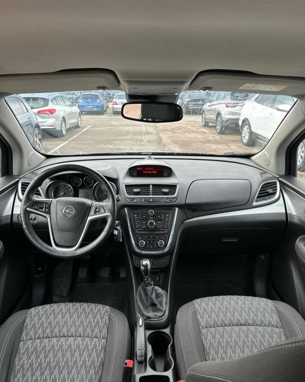 Opel Mokka I - Image 9