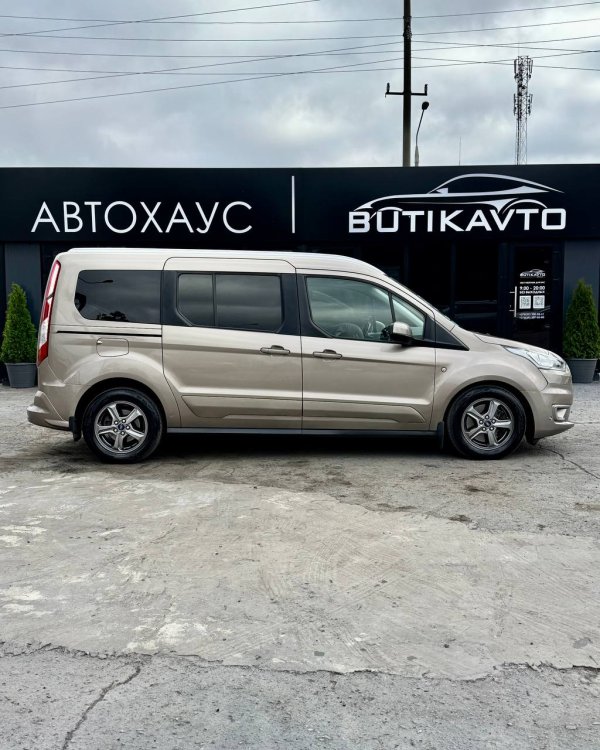 Ford Tourneo Connect II · Рестайлинг - Image 7