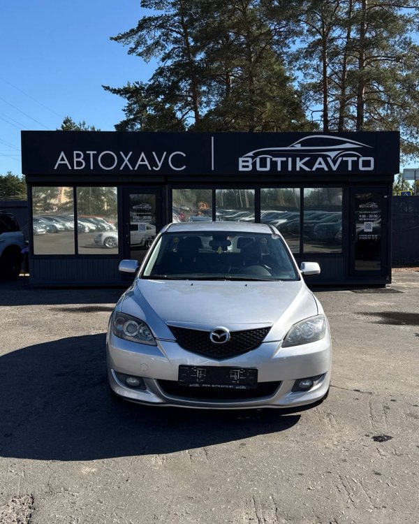 Mazda 3 BK - Image 2