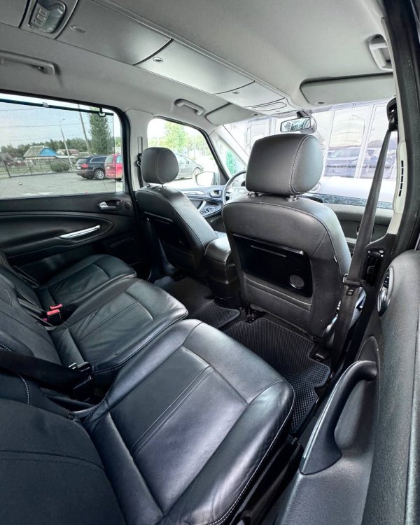 Ford Galaxy II · Рестайлинг - Image 12