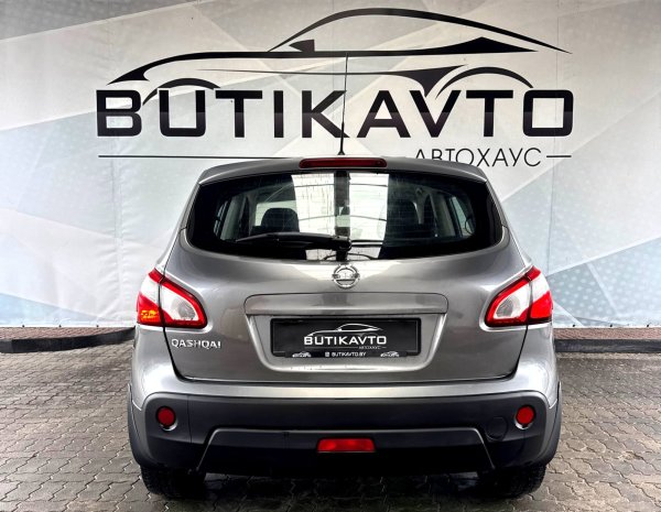 Nissan Qashqai I · Рестайлинг - Image 6