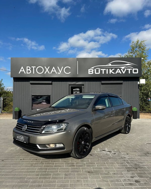 Volkswagen Passat B7 - Image 3