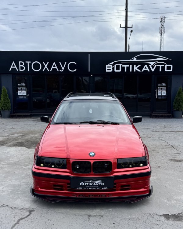 BMW 3 серия E36 - Image 2