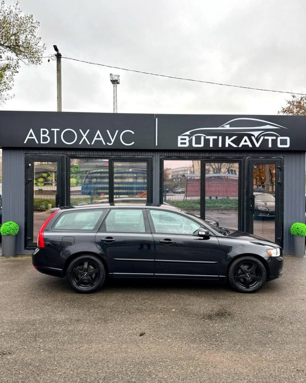 Volvo V50 I · 2-й рестайлинг - Image 8
