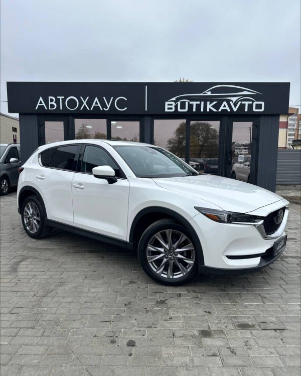 Mazda CX-5 II
