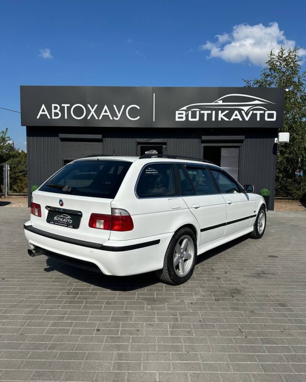 BMW 5 серия E39 · Рестайлинг - Image 6
