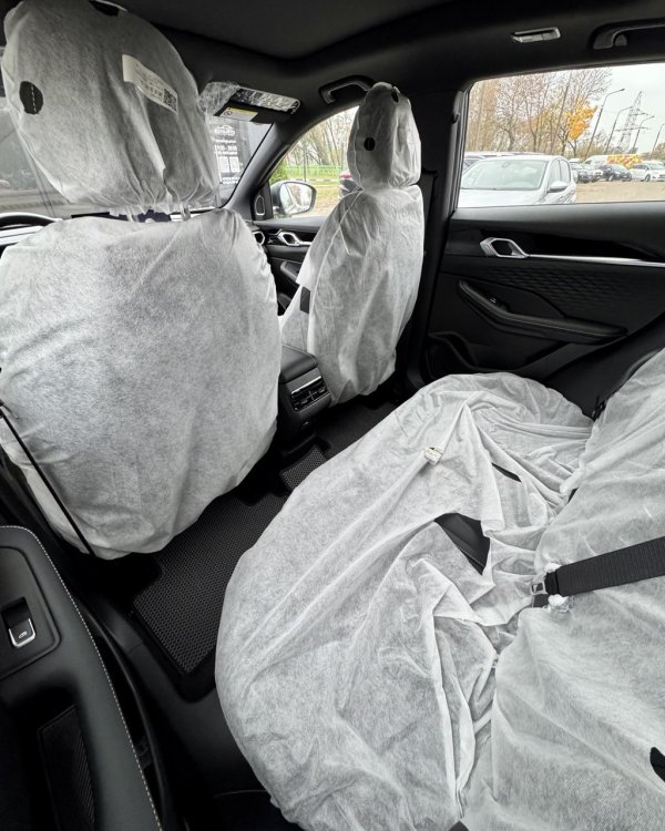 Geely Binyue L I - Image 11