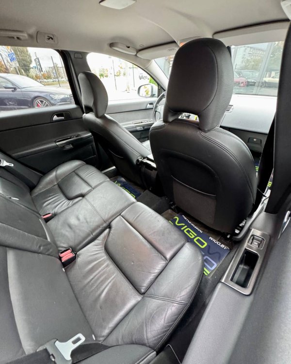 Volvo V50 I · 2-й рестайлинг - Image 12