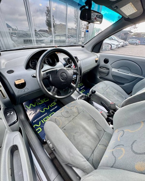 Daewoo Kalos I - Image 10