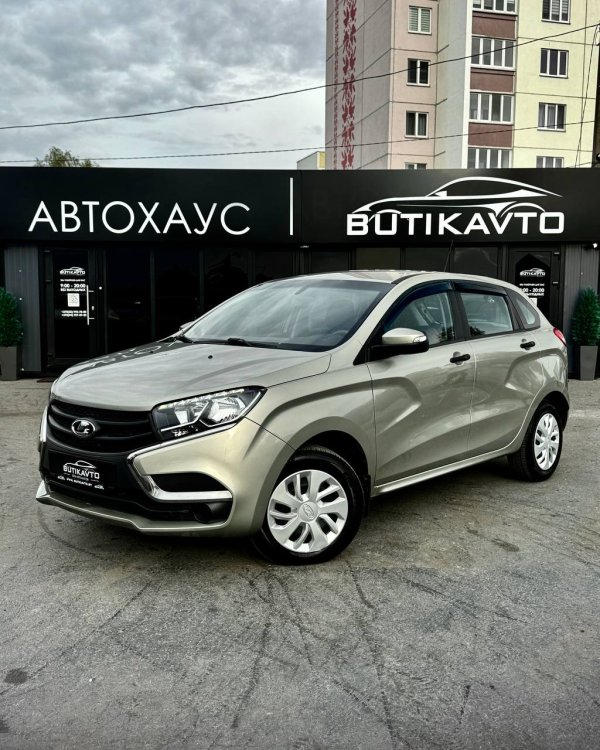 Lada (ВАЗ) XRAY I - Image 3