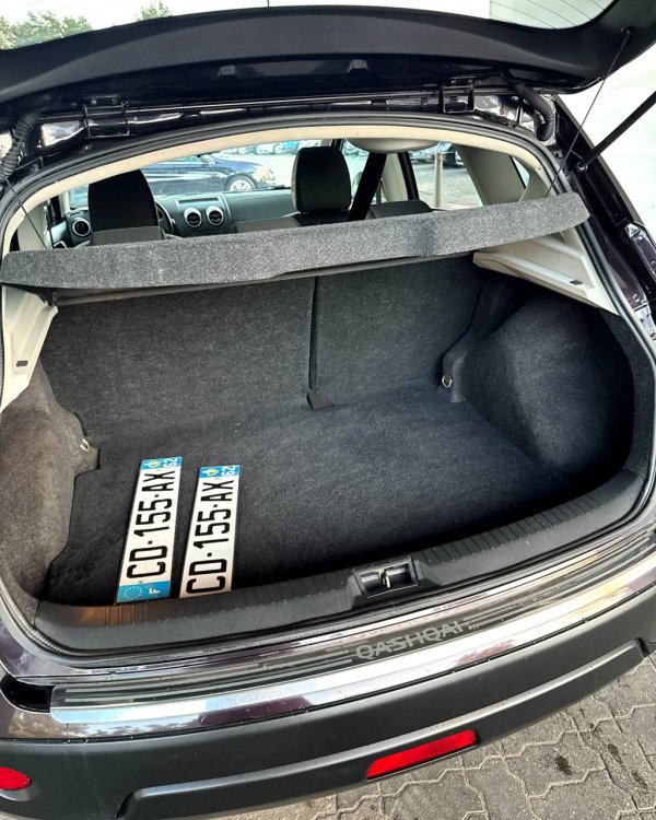 Nissan Qashqai I · Рестайлинг - Image 14
