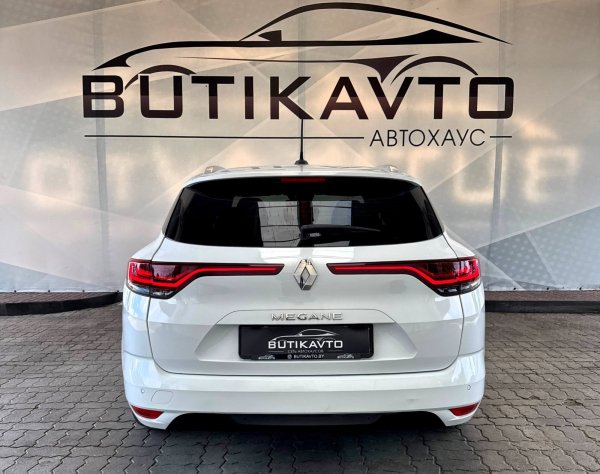 Renault Megane IV · Рестайлинг - Image 6