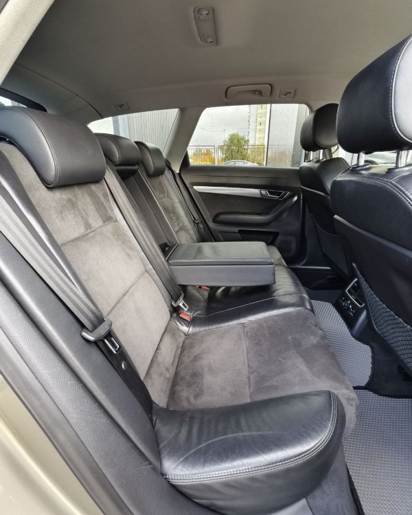 Audi A6 C6 · Рестайлинг - Image 13