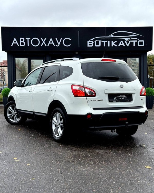 Nissan Qashqai+2 I · Рестайлинг - Image 4