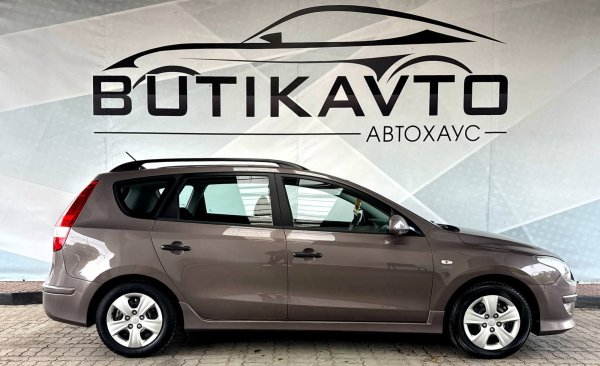 Hyundai i30 FD · Рестайлинг - Image 8