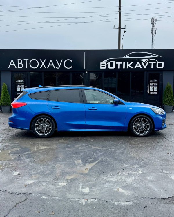 Ford Focus III · Рестайлинг - Image 7