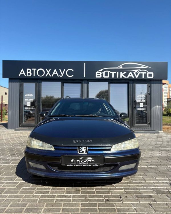 Peugeot 406 I - Image 2