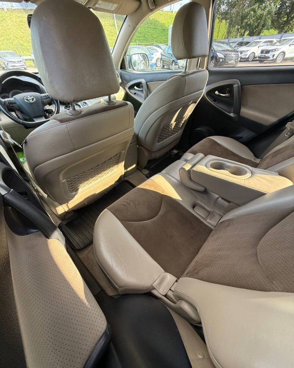 Toyota RAV4 III (XA30) · 2-й рестайлинг - Image 13