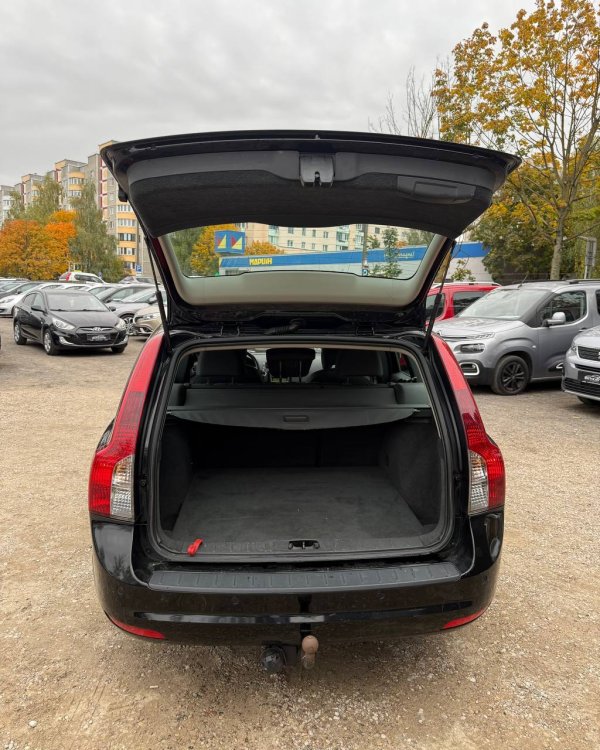 Volvo V50 I · 2-й рестайлинг - Image 12