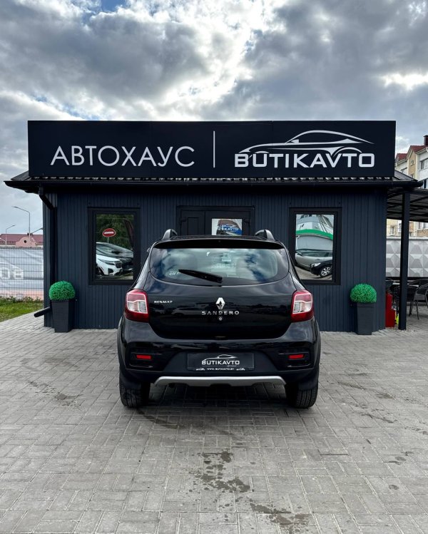 Renault Sandero Stepway II - Image 6